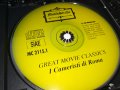 GREAT MOVIE CLASSICS CD-MADE IN ITALY 1802241029, снимка 2