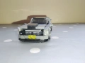 MOC конструктор количка - Мустанг Елинор - тухлички, съвместими с LEGO, снимка 4