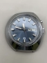 Slava Automatic Asymmetric Case Blue Dial , снимка 2