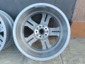 Оригинални джанти 18 ' цола 5x112 БМВ/ BMW Х3 Х4 G01 G02 + сензори, снимка 16