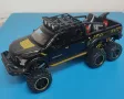 Метална кола макет 1:24 на Ford Raptor  играчка за момче, снимка 7