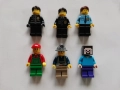 LEGO. Лего фигурки и малки лего сетове - оригинално лего., снимка 2