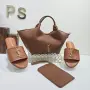 Yves Saint Laurent Дамски Чехли - Различни Цветове Код SEM-409, снимка 3