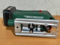 Акумулаторно зеге Bosch UniversalSaw 18V-100, снимка 4