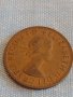 Две монети 1 пени 1961г. / 1 пени 1964г. Англия Елизабет втора за КОЛЕКЦИОНЕРИ 39778, снимка 8