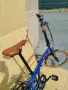 Сгъваем велосипед Raleigh Stow-A-Way 20" (7 скорости Shimano) – Изключително запазен, снимка 11