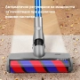 Вертикална прахосмукачка JIMMY H8 Upgrade, снимка 15