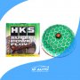 Спортен HKS въздушен филтър, тунинг - Универсален SUPER FLOW, tuning