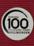 Плакет 100 години иновации KOLLMORGEN, САЩ. , снимка 1 - Антикварни и старинни предмети - 42745310