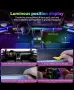 НОВО! Комплект за LED амбиентно осветление за автомобил BPHUNY – 18 в 1, снимка 5