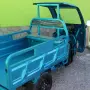 Селскостопанска товарна електрическа триколка 2000W с покрив, 600 кг товар, 60V, 45Ah, снимка 13