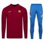 Комплект Nike FC Barcelona Strike Drill CW1736-621, снимка 1 - Спортни дрехи, екипи - 37878587