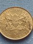 Монета 5 цента 1975г. Кения уникат за КОЛЕКЦИОНЕРИ 41184, снимка 4
