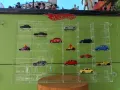 Hot Wheels  стелаж , предназначен за 48 колички . , снимка 1