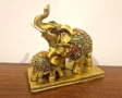 Статуетка "Слонове", снимка 2