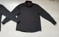 Мъжка черна риза HUGO Boss Modern Fit (Размер 42 / L-XL), снимка 2