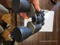 бинокъл тип Porro (Поро) с рубинено покритие на лещите , снимка 7
