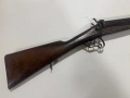 Стара двуцевна пушка, снимка 2