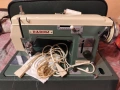 Продавам електрическа шевна машина Radom , снимка 1