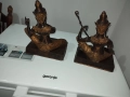 стари азиатски статуетки, снимка 4