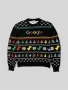 Google мъжки пуловер, L размер, снимка 1