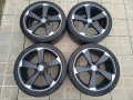 Джанти ROTOR AUDI 18" 5X112 с гуми 225/40/18, снимка 3