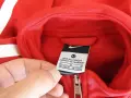 Яке на Манчестър Юнайтед • Nike • червено • размер M • Деца, снимка 4