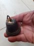 Старо месингово звънче, снимка 2