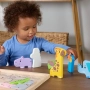 Нов Fisher-Price дървен пъзел с животни, развиващи умения за деца игра, снимка 5