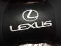 2 броя кожени възглавнички с лого и надпис Lexus кола автомобил джип + подарък, снимка 3