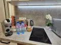 Премиум 2-стаен Апартамент с Workspace до Метро – Център София, БЕЗПЛАТНО Паркомясто, снимка 8
