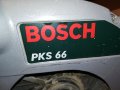 BOSCH PKS 66-ВНОС GERMANY 1306221924, снимка 4