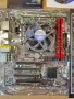 Asrock z77m + Intel I7 3770 + RAM KINGSTON HyperX 16Gb, снимка 2