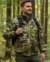 камуфлажно яке MULTICAM, снимка 1
