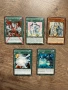Yu-Gi-Oh! Карти Blue-Eyes White Dragon Deck – колекционерски комплект, снимка 2