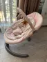 Бебешки шезлонг Nuna - Leaf Grow, Peach Много запазен, без забележки! Цена: 120 евро, снимка 4