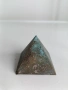 Vintage , бронзови, енергийни пирамиди с египетски мотиви , снимка 13