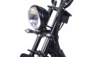 Електрически скутер Чопър Big City Harley HR2-2, снимка 6