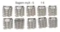 Клавиатура за:  Panasonic GD55,GD90,GD67,GENNY,SAVVY,ALCATEL 525,DB,EASY,311,511,300,332,301,302,303, снимка 9