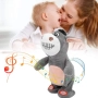 Музикална играчка говорещо магаре, снимка 2