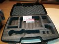 SHURE PROFI КУФАР ЗА МИКРОФОН/АУДИО 2508222007, снимка 3