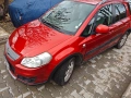 Сузуки SX4 4х4, снимка 2