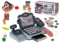 Детски касов апарат с кошница и аксесоари | Магазин играчка | PraktiHome, снимка 1