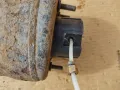 Десен Въздушен Амортисьор Mercedes E class W211 4Matic Tmodel 2008 CDI, снимка 12
