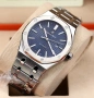 Audemars Piguet Royal Oak 41mm Blue Automatic Различни Цветове, снимка 3