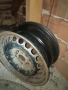205/60/15 Резервна гума на джанта Пасат 1999, снимка 7