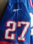 Reebok Rodney Hampton New York Giants Jersey NFL, снимка 7