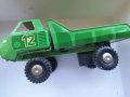 Тенекиен/метален камион играчка Урал номер 12 , снимка 2