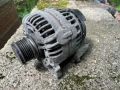 Алтернатор VW Seat Audi Skoda 1.9 2.0 tdi 06F903023F 140A генератор динамо, снимка 1