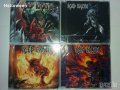 Оригинал Bolt Thrower,Obituary,Death,Tiamat,Megadeth,Deicide, снимка 10